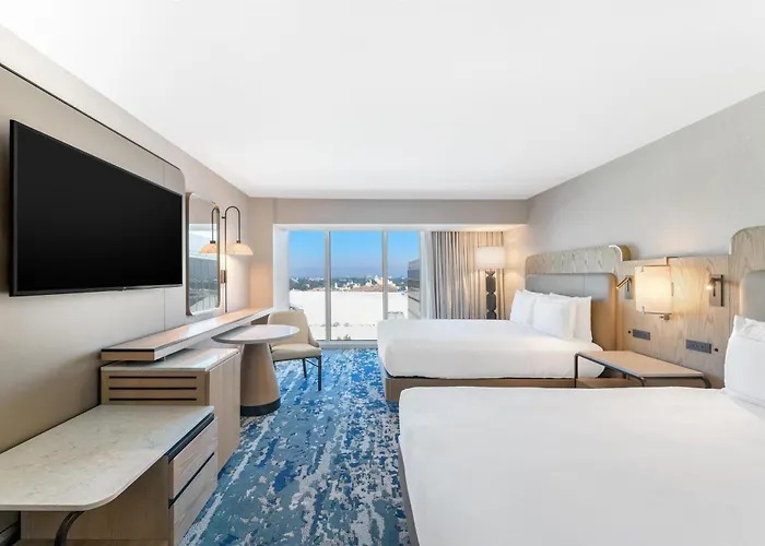 Hilton Anaheim