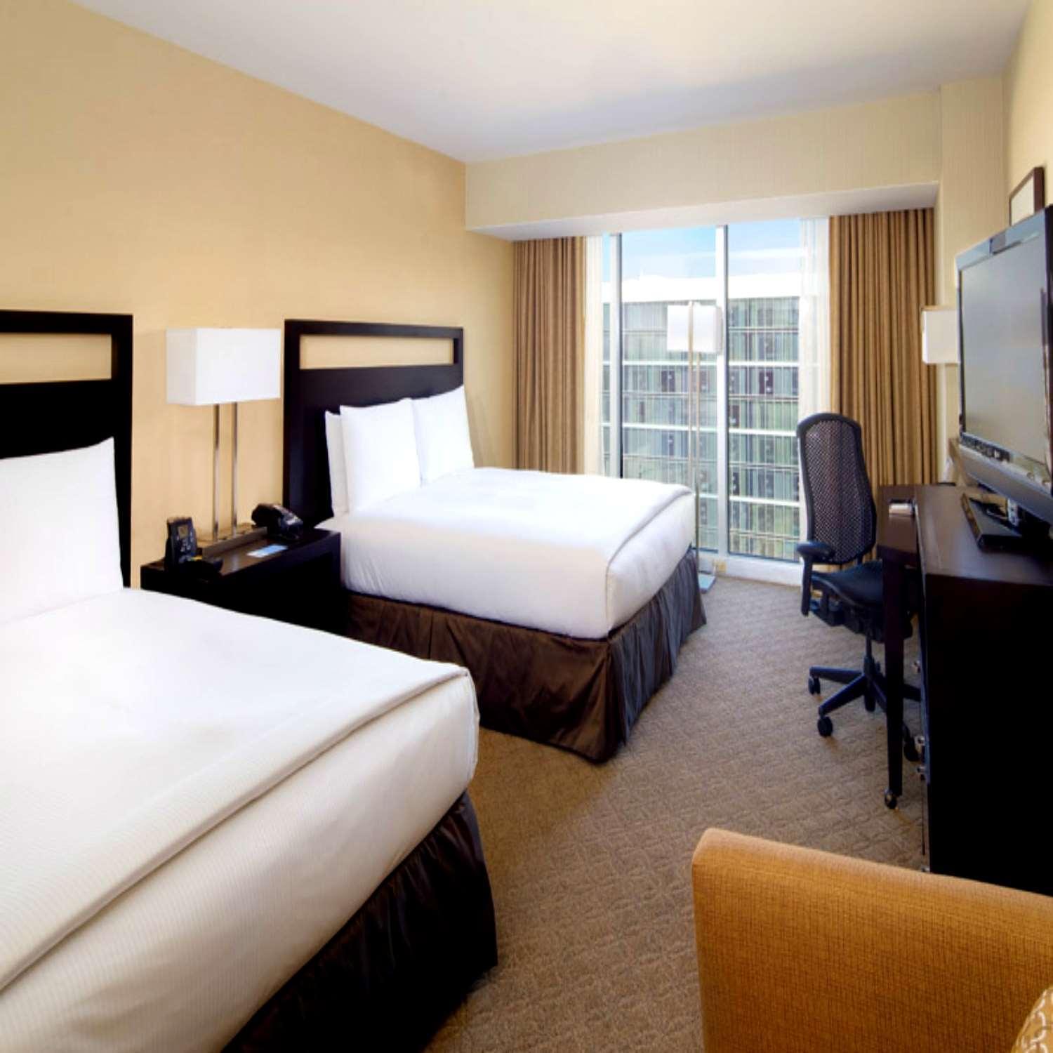 Hilton Hotel Anaheim