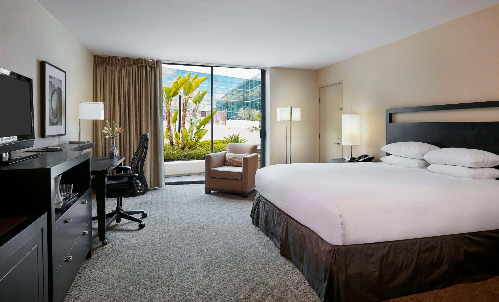 Hilton Hotel