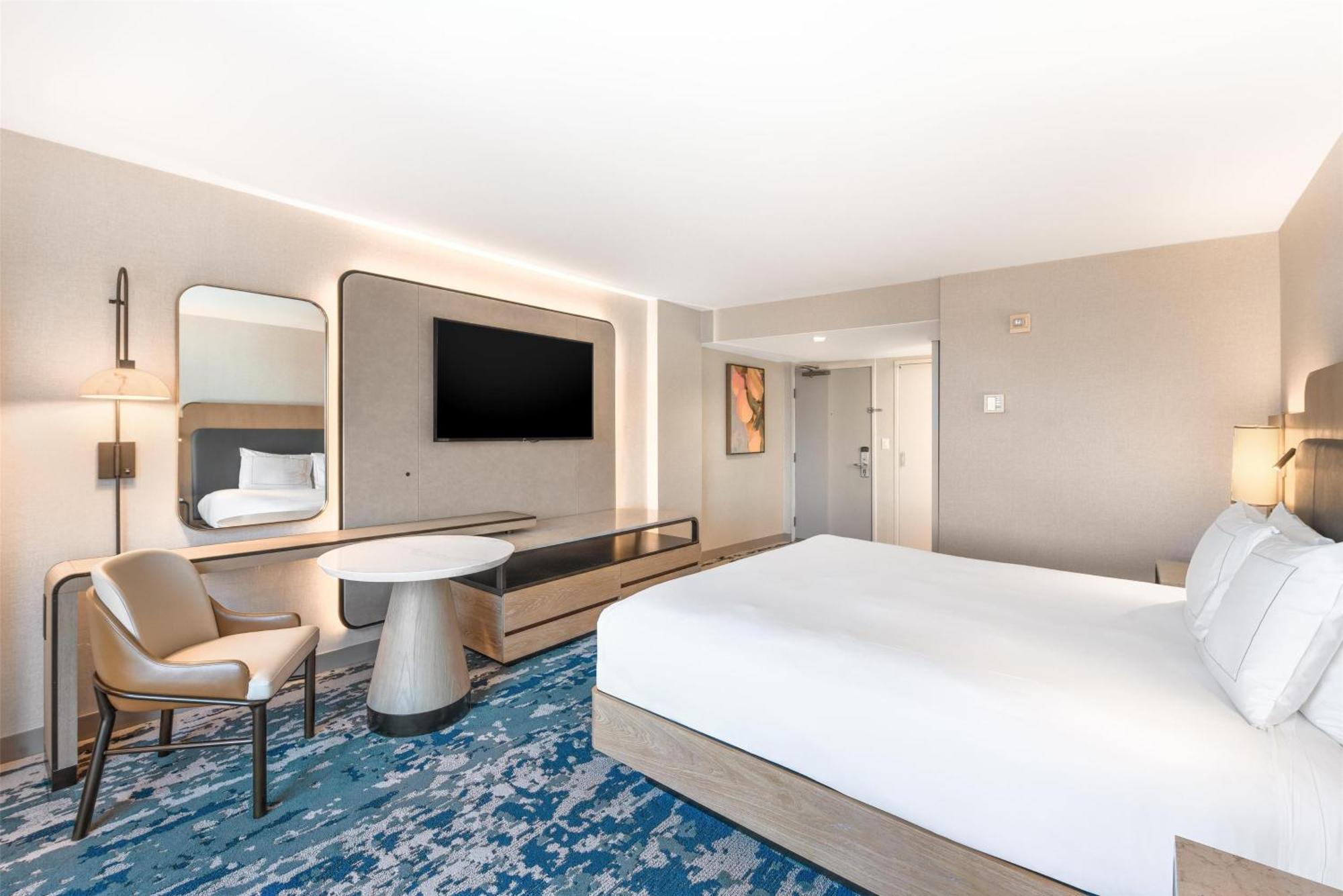 Hilton Hotel Anaheim