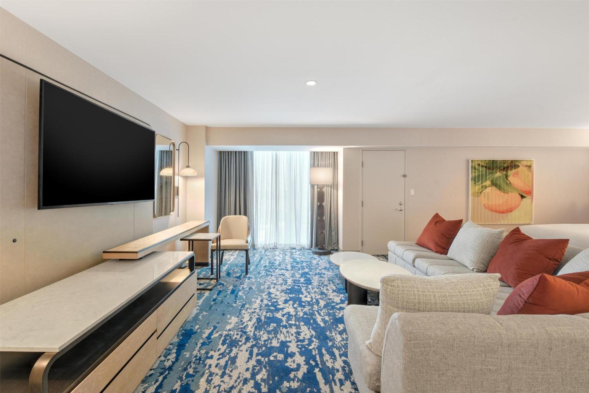 Hilton 4* Anaheim