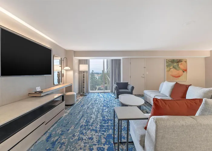 Hilton Anaheim