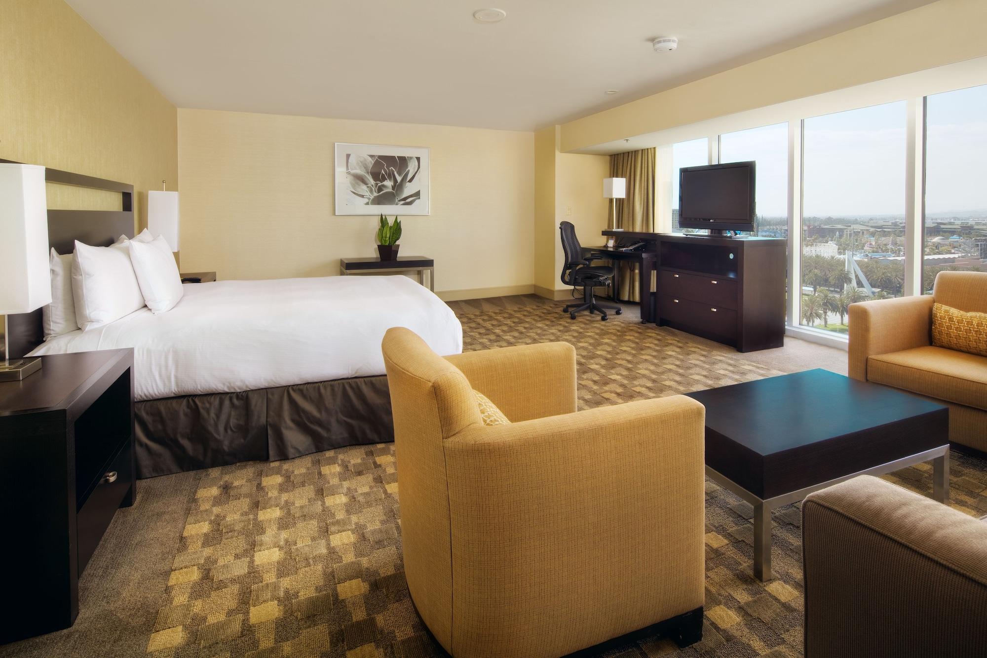 Hilton Hotel Anaheim