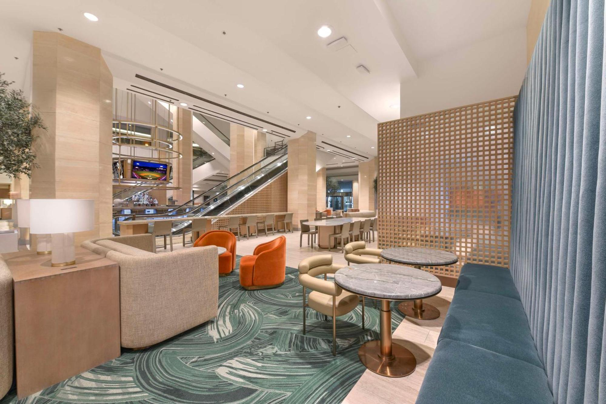 Hilton Hotel Anaheim