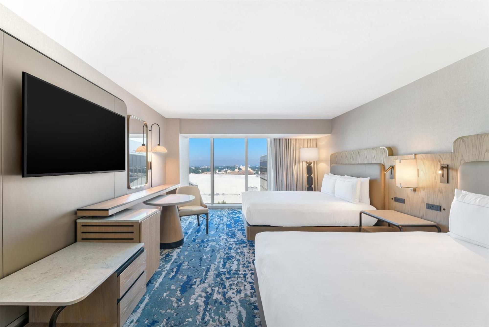 Hilton Hotel Anaheim