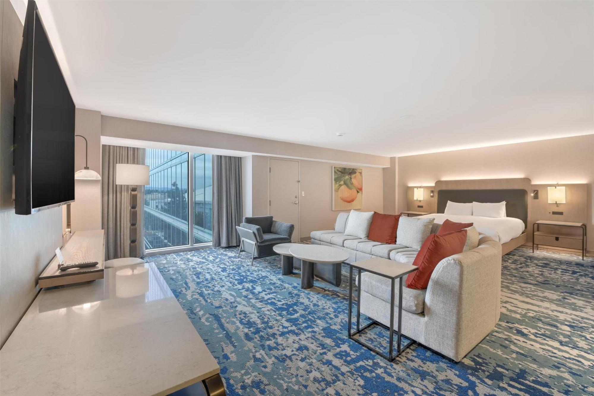 Hilton Hotel