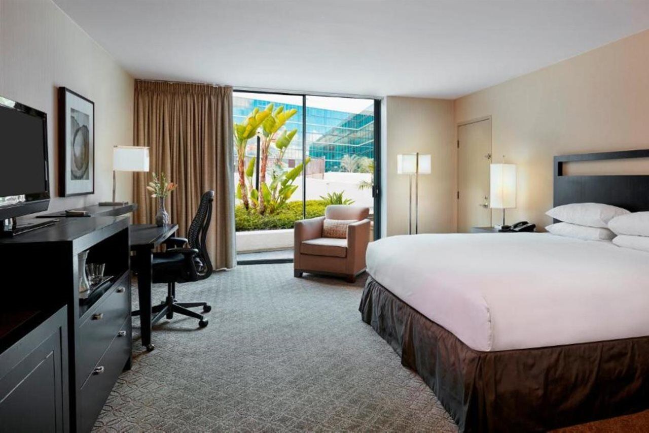 Hilton Hotel Anaheim