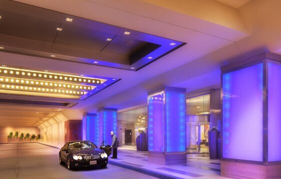 Hilton Hotel Anaheim