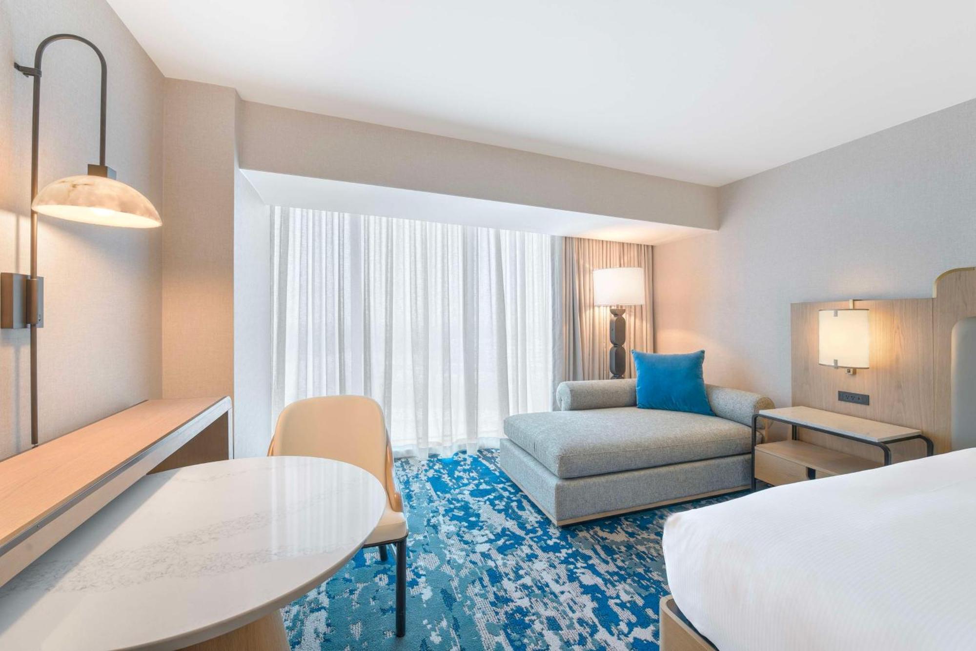 Hilton Hotel Anaheim
